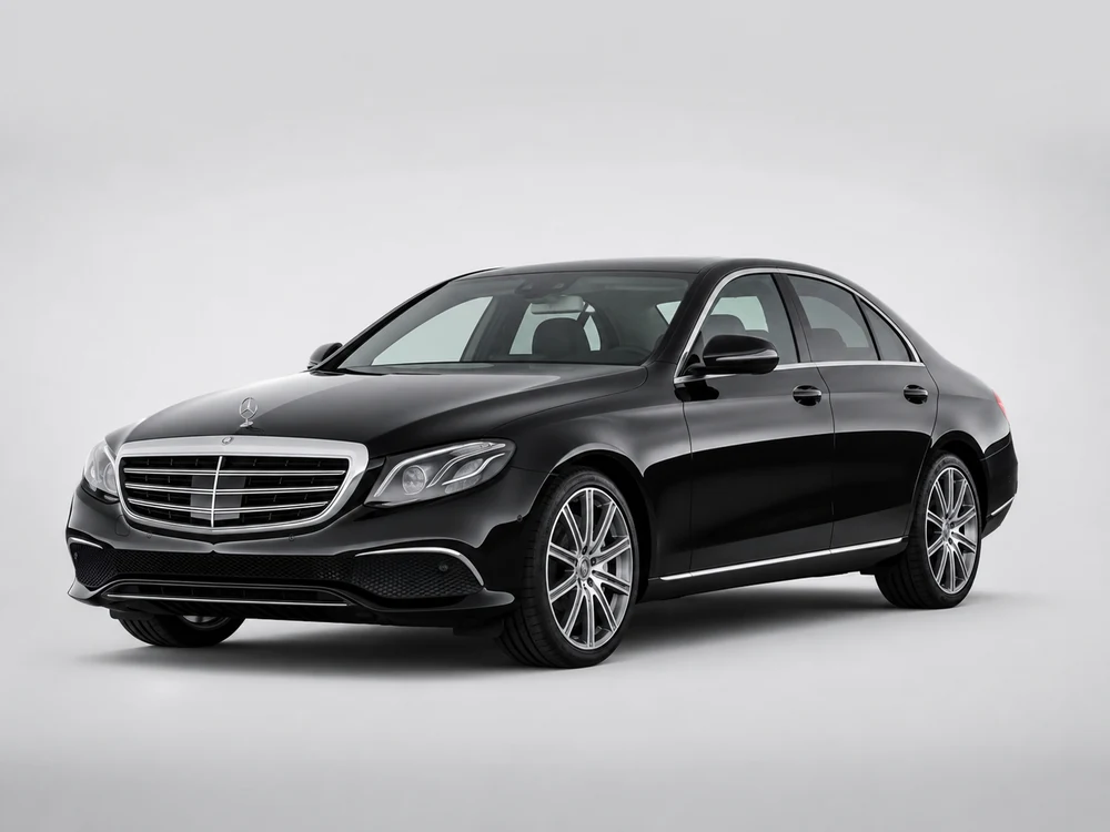 Mercedes E-Class / BMW Seria 5