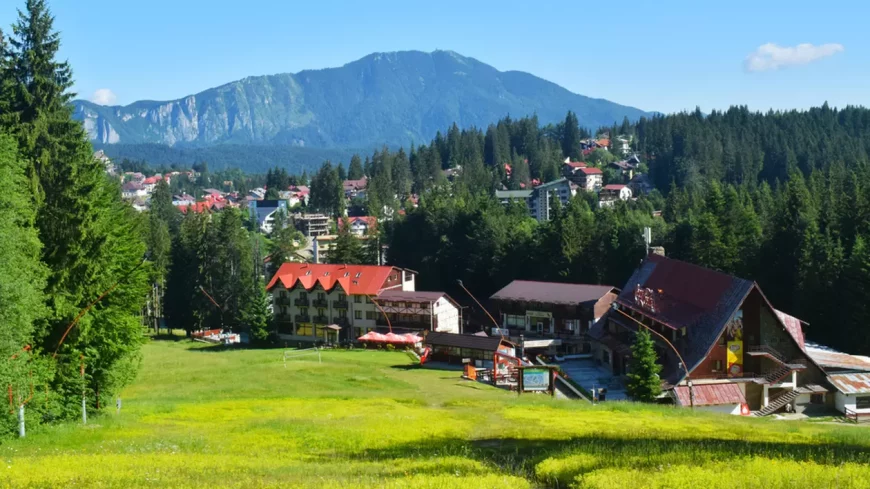 Transfer aeroport Otopeni – Valea Prahovei pentru vacanta